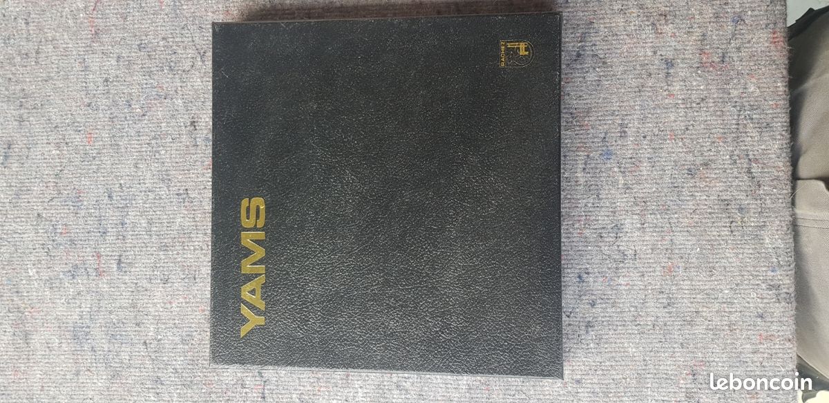 Jeu de YAMS (image 1)