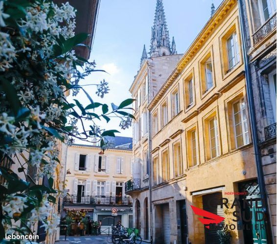 Appartement 1 pièce 38 m² · à Bordeaux · 38 m² · 160 000 €