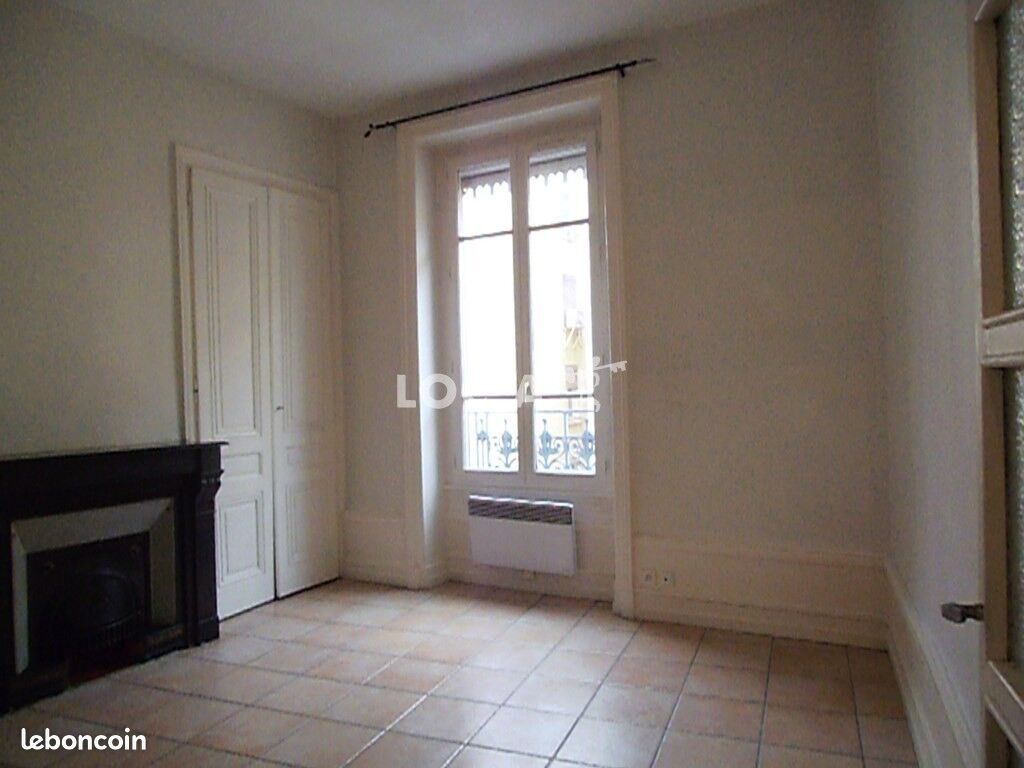 Appartement 2 pièces 44 m² · à Lyon · 44 m² · 820 €/mois