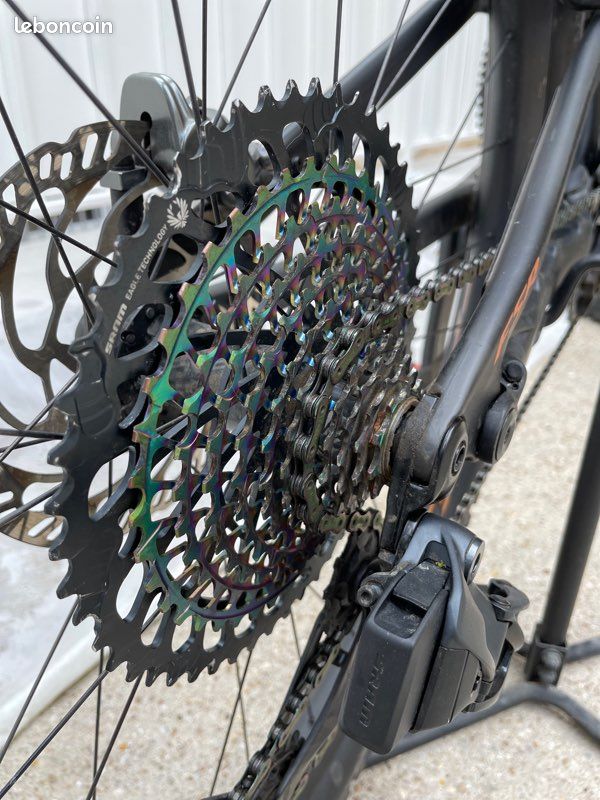 VTT électrique SPECIALIZED Turbo Levo SL SWORKS (image 6)