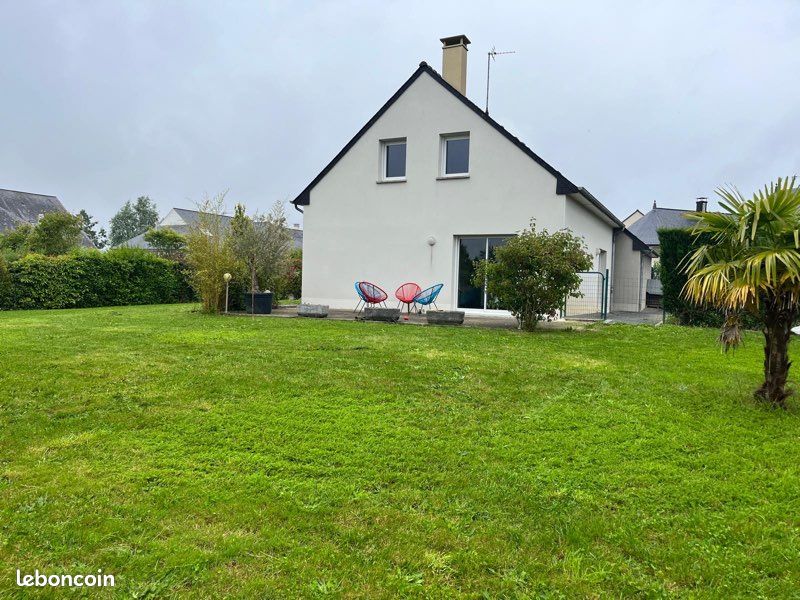 Maison 6 pièces 115 m² · à Château-Gontier-sur-Mayenne · 115 m² · 250 000 €
