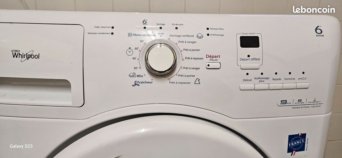 Lot gros électroménager (image 4)