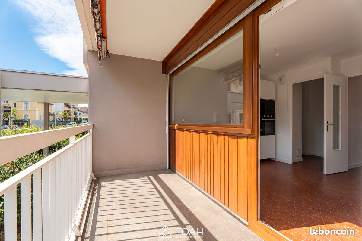 Appartement 3 pièces 72 m² · à Annecy · 71,5 m² · 398 500 €