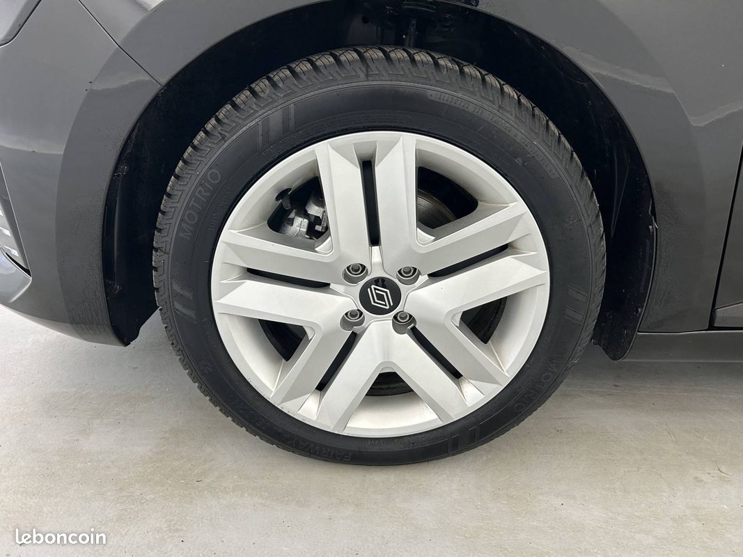 RENAULT Clio E-Tech full hybrid 145 ch GSR2 Evolution (image 19)