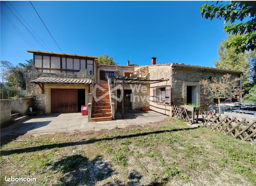 Maison 4 pièces 167 m² · à Grane · 167 m² · 260 000 €