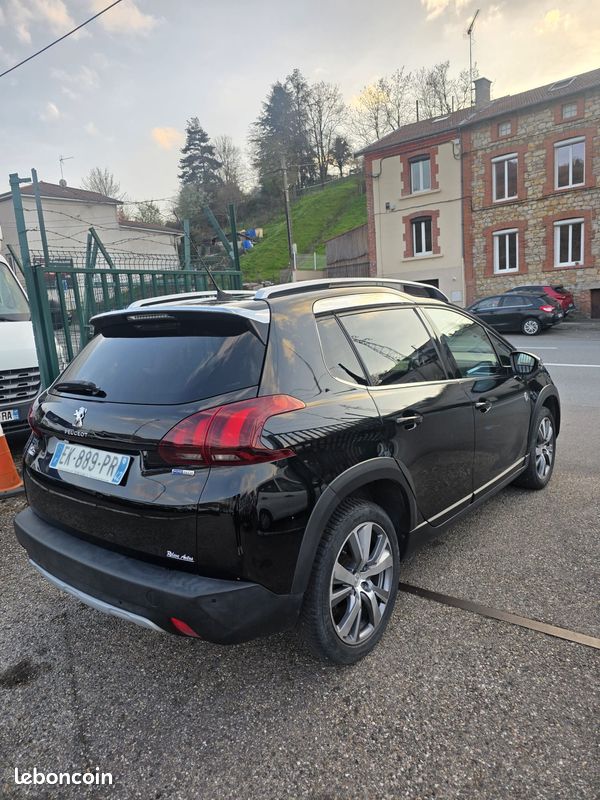 Peugeot 2008 Phase 2 1.2 THP 110cv "Crossway" (image 5)