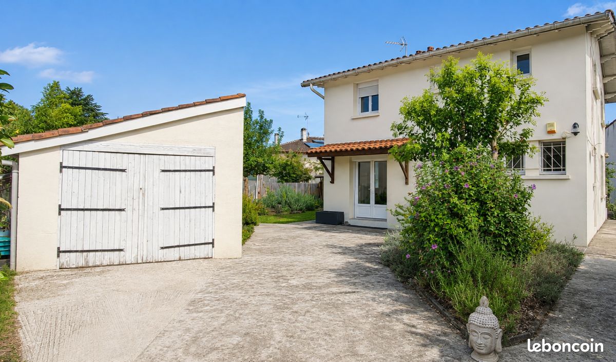 Maison 4 pièces 120 m² · à Villeneuve-sur-Lot · 120 m² · 179 900 €