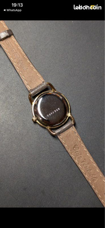 Montre Émile Pequignet (image 3)