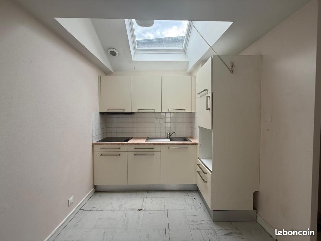 Appartement 3 pièces 47 m² · à Angers · 47 m² · 690 €/mois