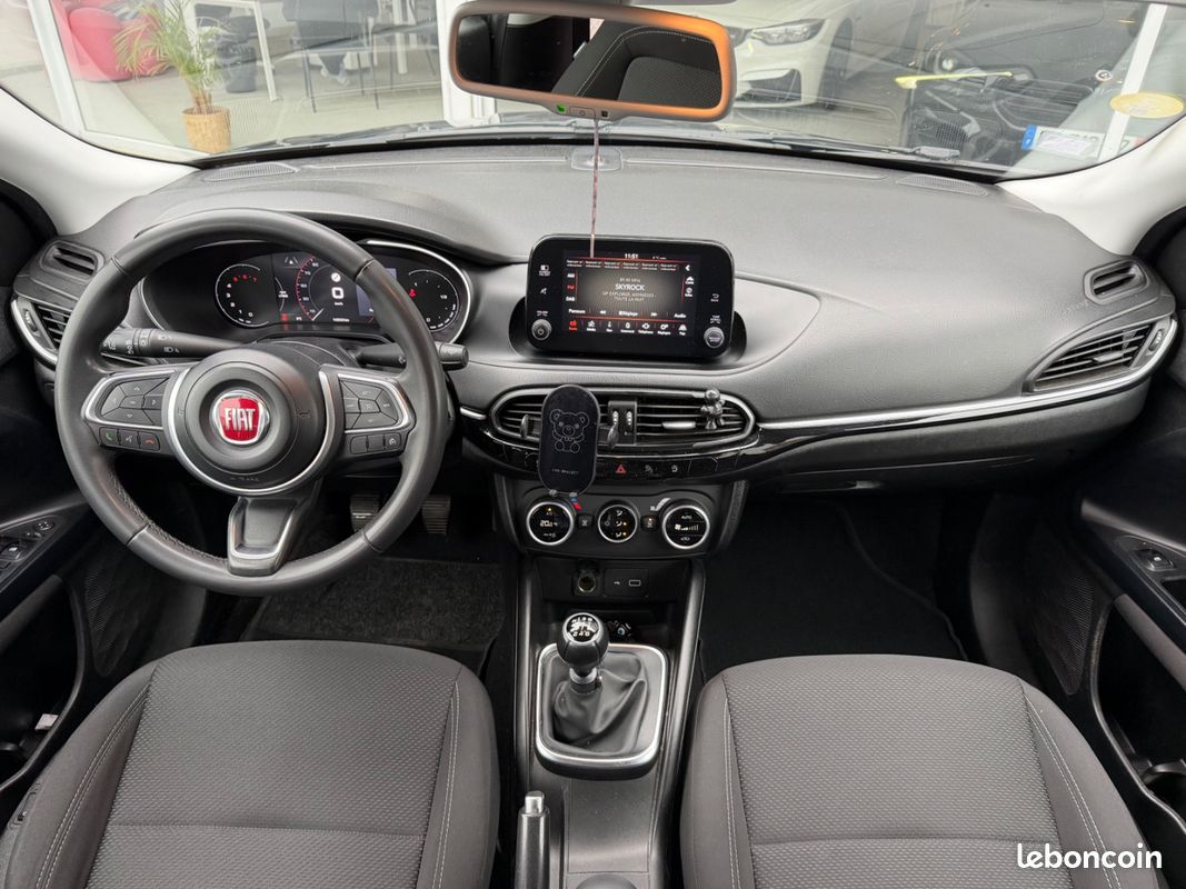 Fiat Tipo Berline Phase 2 Sedan 1.6 MJTD 16V 130 cv (image 23)