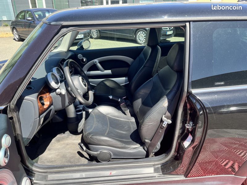Mini MINI COOPER S 163CH (image 2)