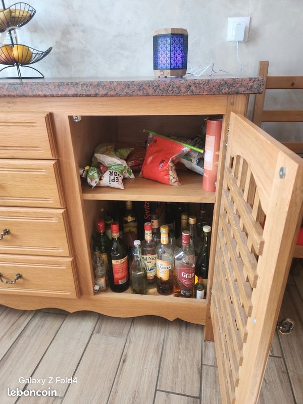 Buffet en chêne (image 4)