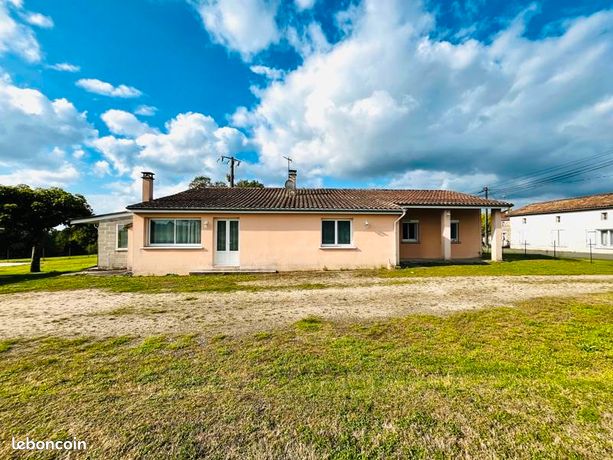 Maison 4 pièces 121 m²