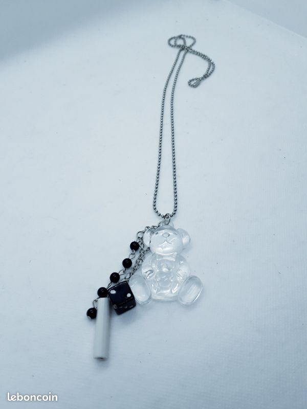 Lot bijoux (image 1)