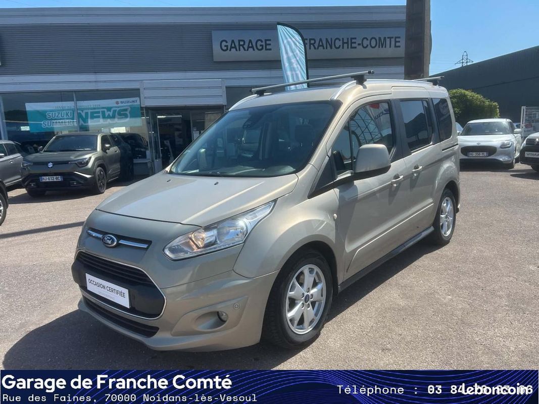 FORD TRANSIT CONNECT Tourneo Connect 1.5 TDCi 120 ch Titanium (image 1)