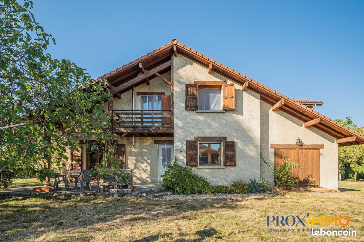 Maison 5 pièces 123 m² · à Saint-Cassien · 123 m² · 398 000 €