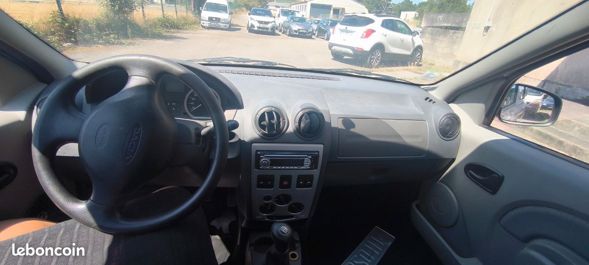 Dacia logan 7 Places 1.5 Dci 86 Cv (image 3)
