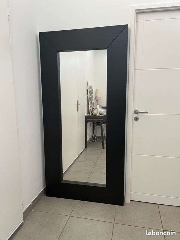 Miroir grande hauteur (image 1)