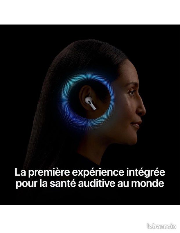 AirPod Pro 2 avec facture (image 5)