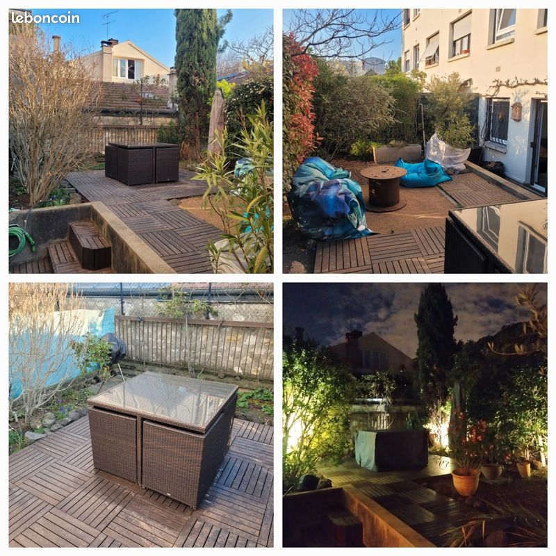 Appartement 2 pièces 54 m² · à Alfortville · 53,7 m² · 1 430 €/mois