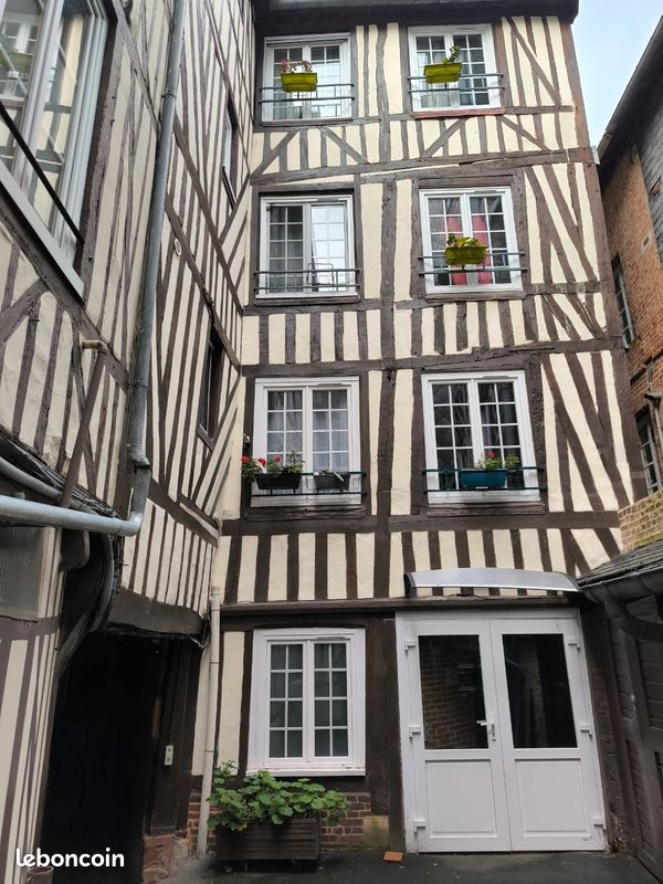 Appartement 3 pièces 51 m² · à Pont-Audemer · 51 m² · 105 000 €