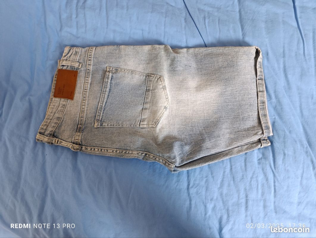 Short jean kenzarro (image 5)