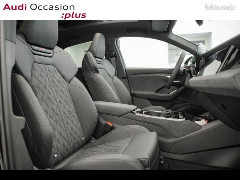 Audi Q6 Sportback e-tron e-tron 428ch quattro Competition (image 12)