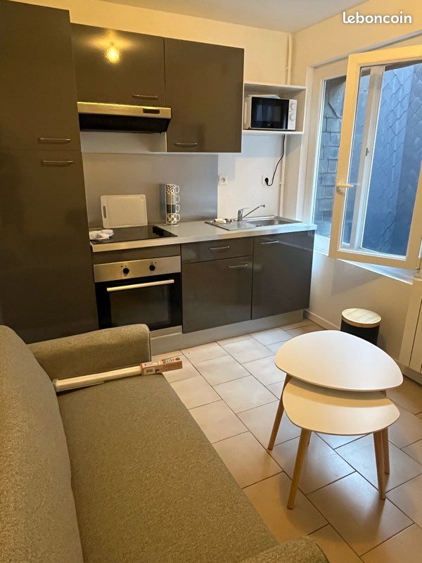 Appartement 2 pièces 20 m² · à Rouen · 20 m² · 480 €/mois