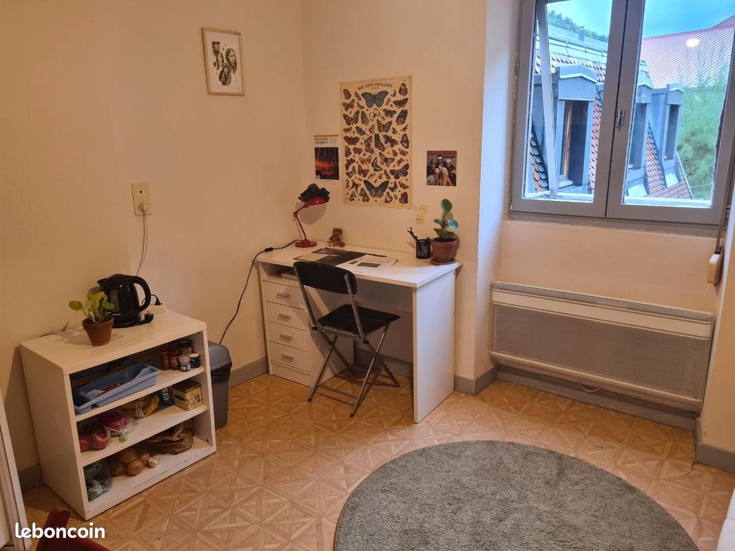 Appartement 1 pièce 18 m² · à Besançon · 18 m² · 450 €