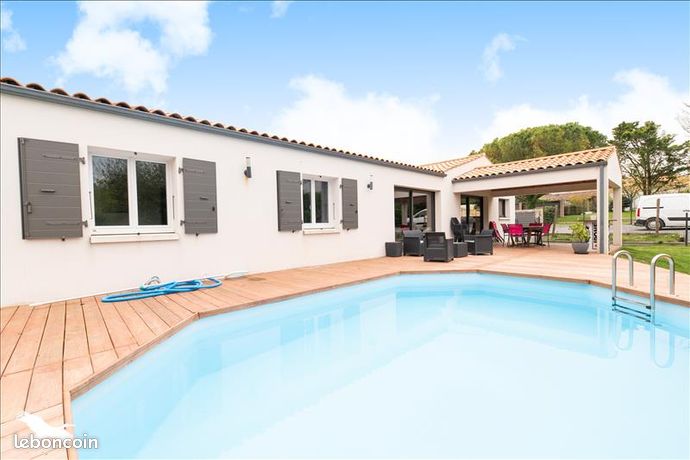 Maison 6 pièces 143 m²
