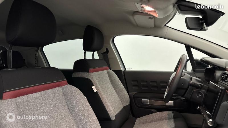 Citroen C3 1.5 BlueHDi 100ch S&S C-Series (image 15)