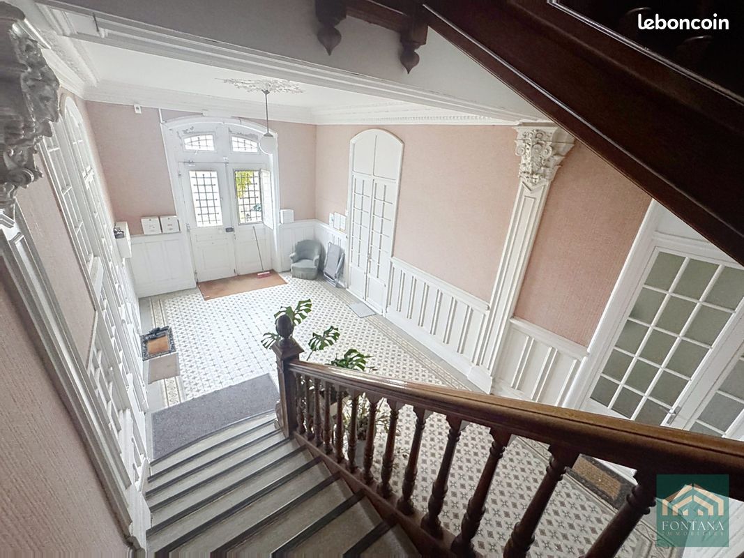 Appartement 4 pièces 105 m² · à Châtel-Guyon · 105 m² · 195 000 €