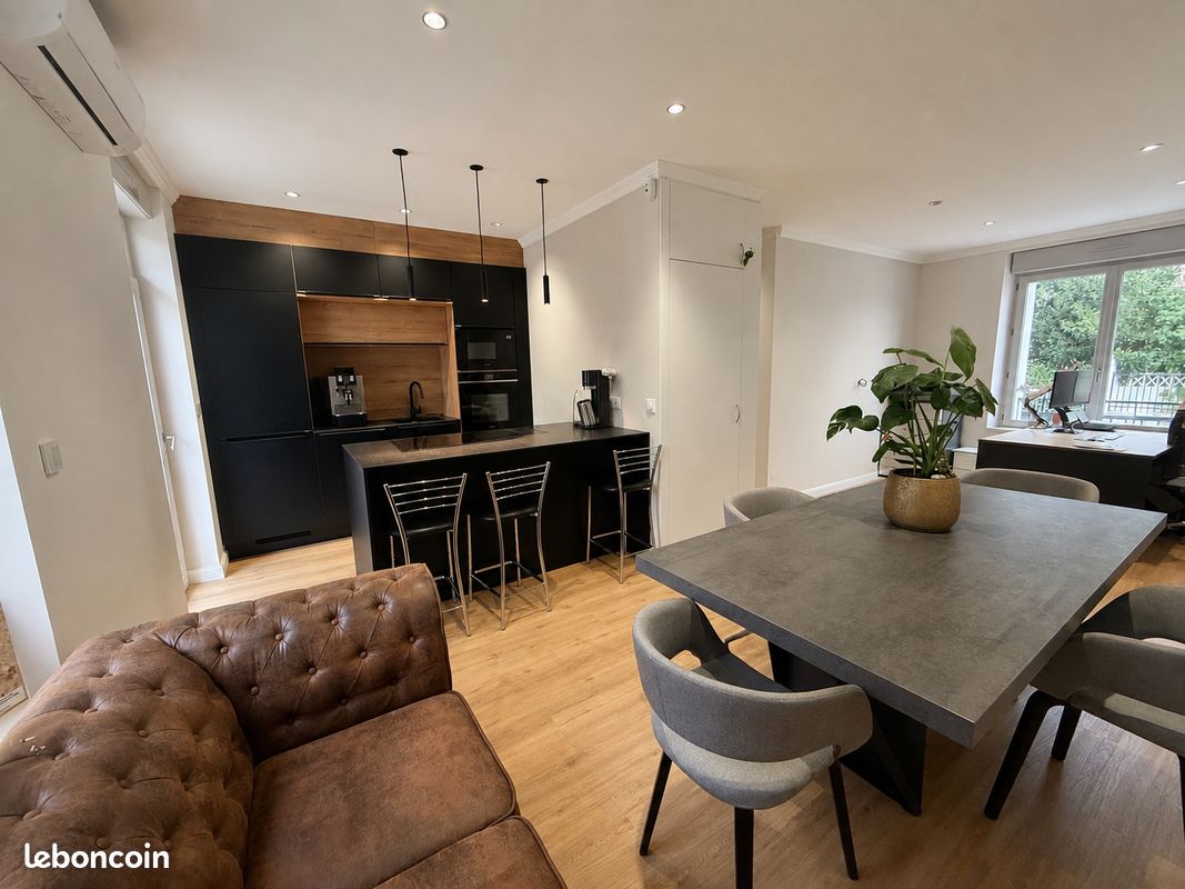 Appartement / bureaux 150 m² – Entièrement rénové (image 1)