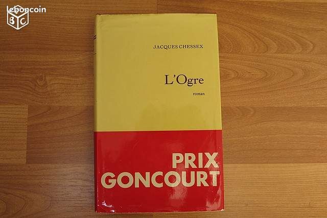 L'ogre (image 1)