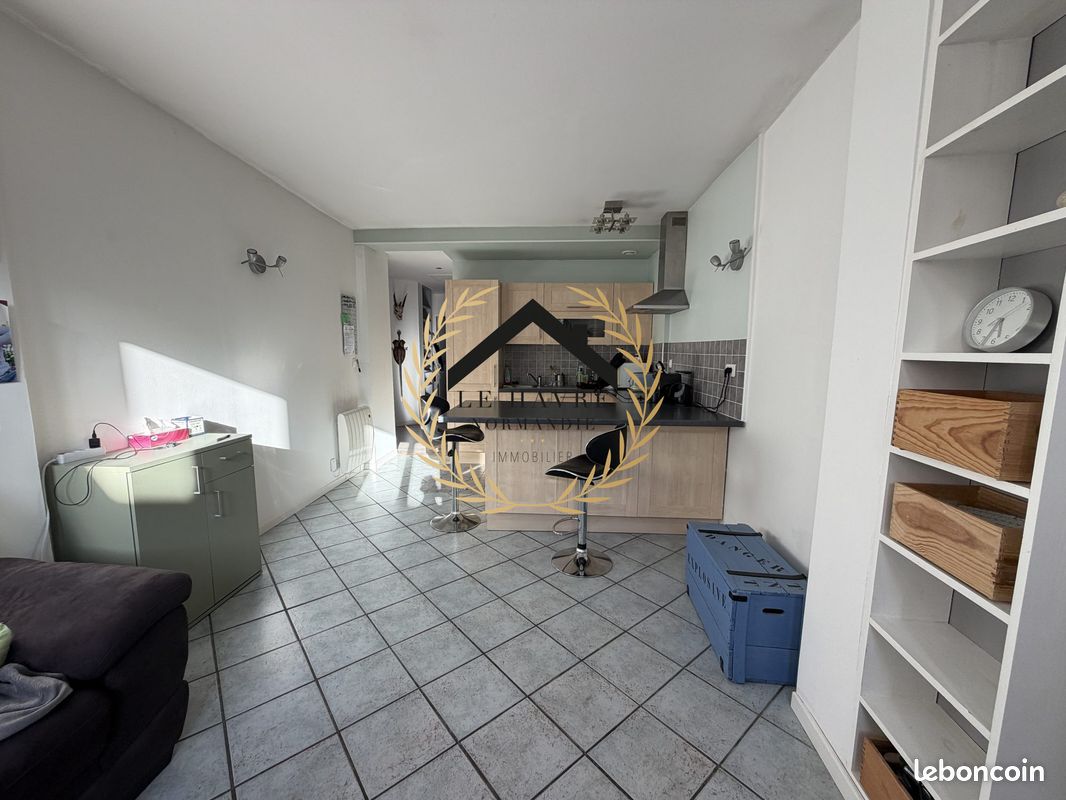 Appartement 3 pièces 66 m² · à Montivilliers · 66 m² · 139 000 €