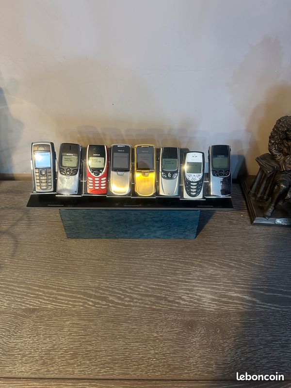 Téléphone Nokia collection (image 1)