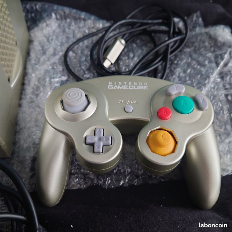 GameCube Starlight gold japonaise (image 3)