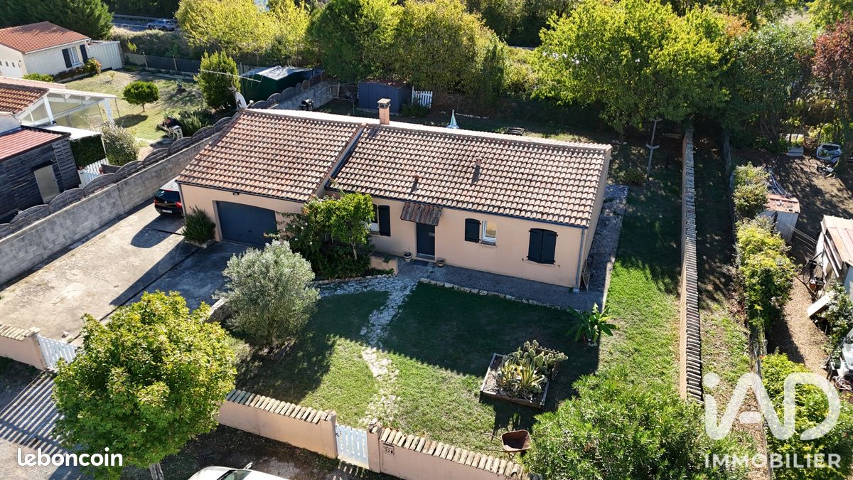 Maison 4 pièces 103 m² · à Saint-Yrieix-sur-Charente · 103 m² · 215 000 €
