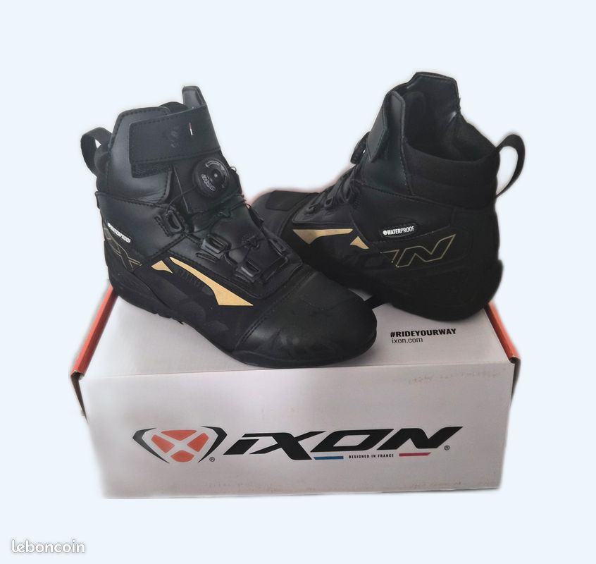 Chaussures moto Ixon Ranker WP Lady Chaussures