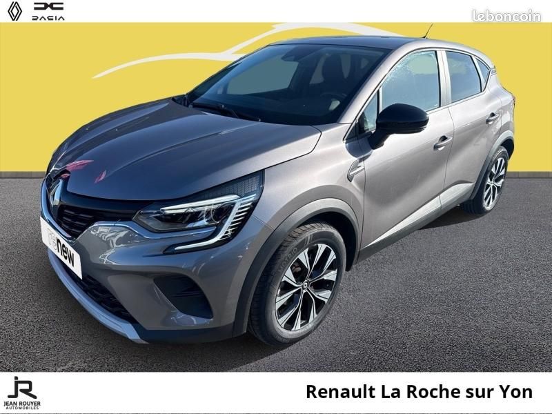 Renault Captur 1.0 TCe 90ch Evolution (image 1)
