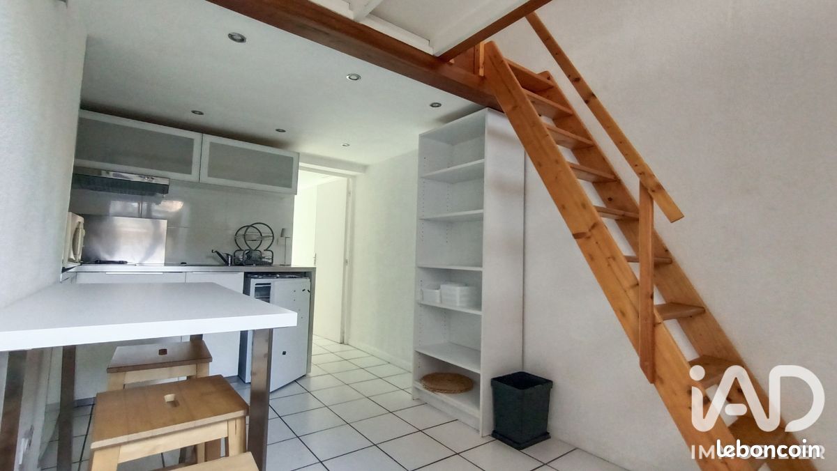 Appartement 2 pièces 23 m² · à Bordeaux · 23 m² · 139 990 €