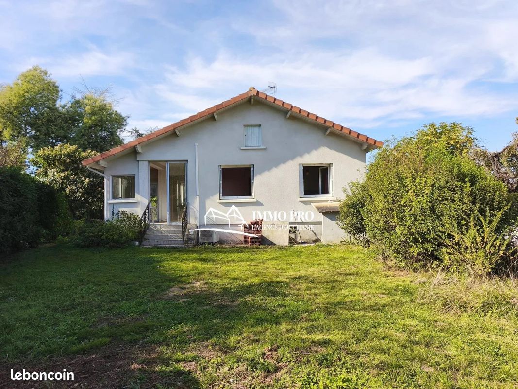 Maison 4 pièces 84 m² · à Samatan · 84 m² · 212 000 €