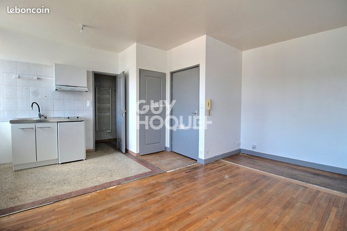 Appartement 2 pièces 35 m²