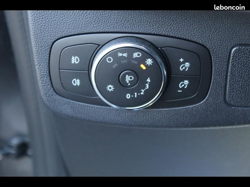 Ford Puma 1.0 EcoBoost 125ch S&S mHEV ST-Line Powershift (image 6)