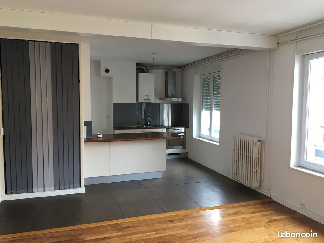 Appartement 3 pièces 67 m² · à Rethel · 67 m² · 645 €