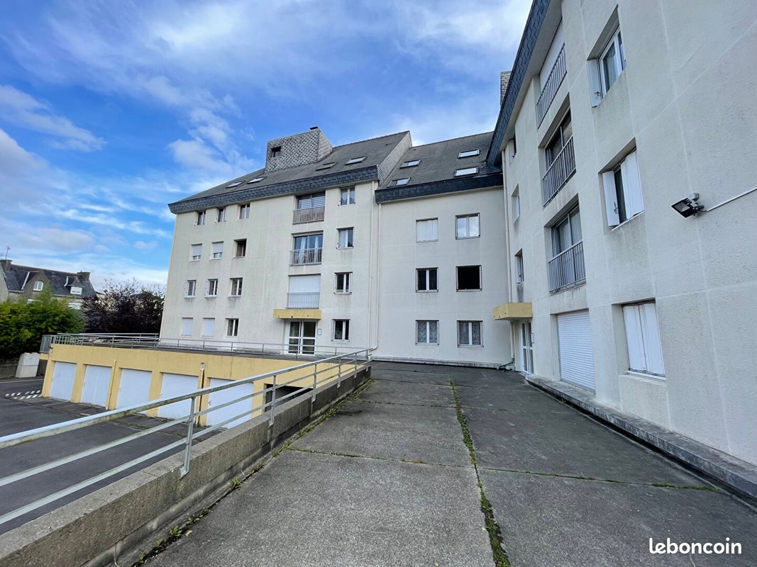 Appartement 1 pièce 33 m² · à Quimper · 33 m² · 89 500 €