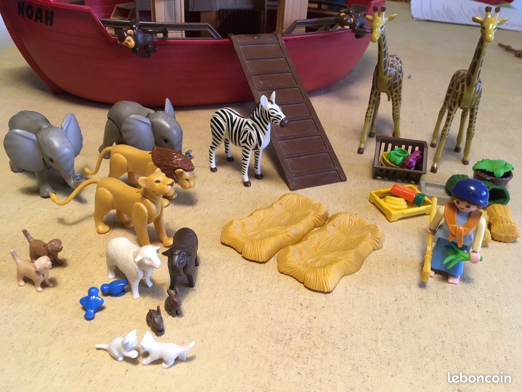 Arche de Noé playmobil (image 2)