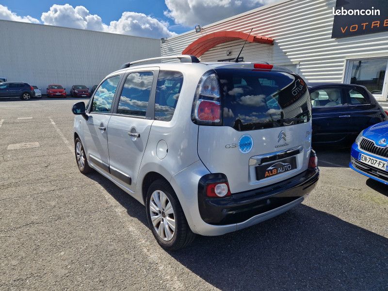Citroen C3 PICASSO BLUEHDI 100 EXCLUSIVE (image 4)