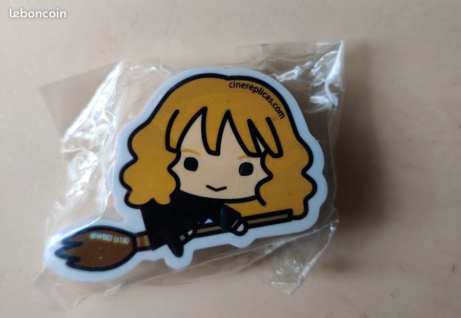 Gomme mignonne Hermione Granger (image 1)