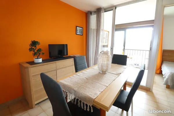 Le Grau du Roi - Appartement - 4 pers. - 1 ch - Résidence Lagon Bleu - Piscine (image 7)